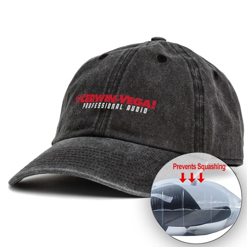 Vintage washed baseball cap - washed,