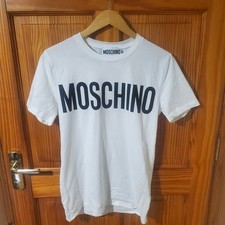 MOSCHINO T-shirt Mens Slim Fit