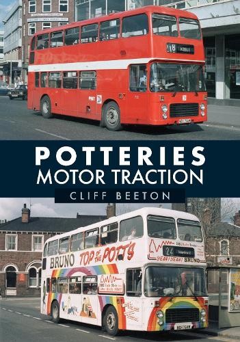 Potteries motor traction - potteries, by