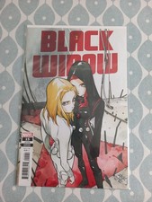 Black Widow #15 Peach Momoko