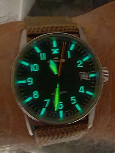 Fortis flieger 620 date - 620.10.46,