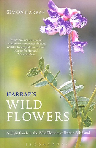 Harrap wild flowers by - wild,