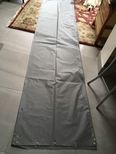 Twin Axle Caravan Awning Skirt 6.6m