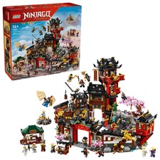 LEGO 71861 Ninjago The Old