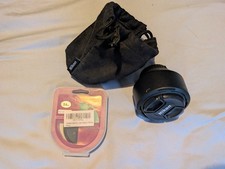 Nikon Nikkor AF-S 50mm F/1.8 G