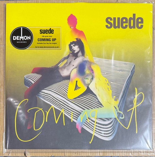 Suede coming - -,