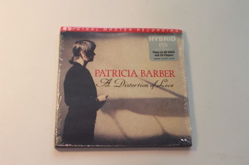 Patricia barber a distortion - -,