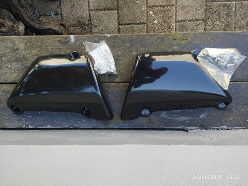 Kawasaki 650 csr side cover - 650,