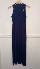 Tsega Womens Dress Purple Size