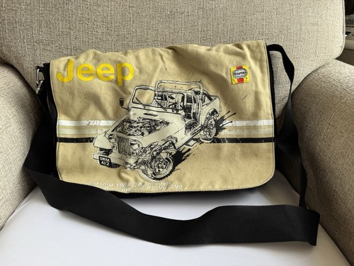 Haynes jeep messenger bag - haynes,