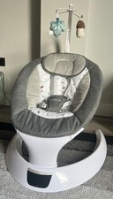 Cuggl Side to Side Baby Swing