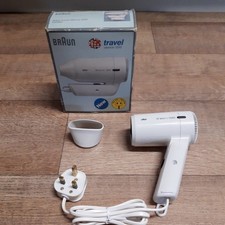 Vintage Braun Travel  Silencio