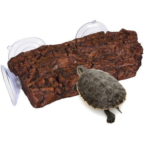 Tortoise basking platform - tortoise,