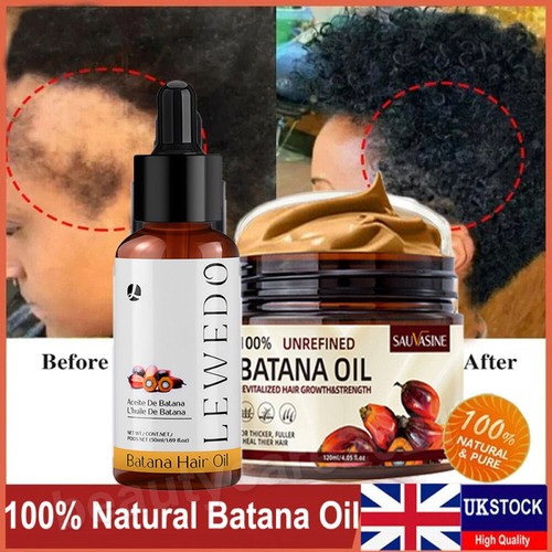 Natural batana oil serum - natural,