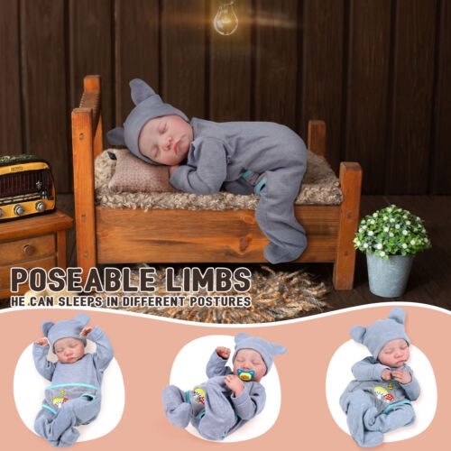 Realistic reborn baby - 19'',