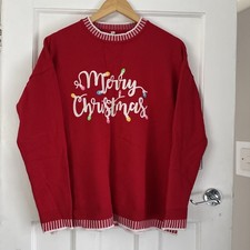 Large Women’s Christmas