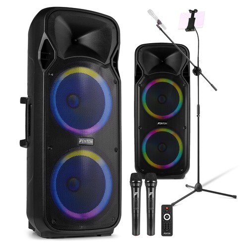 Fenton ftled212 mkii portable - fenton,