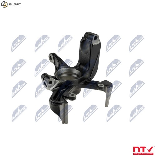 Steering knuckle wheel - steering,