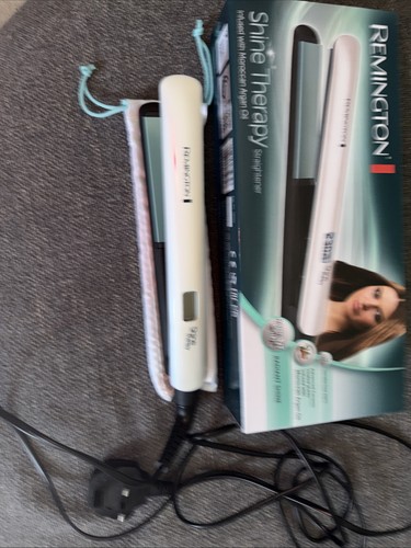 Remington s8500 shine - shine, therapy