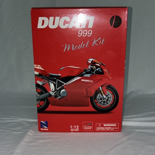 Newray ducati 999 diecast - ducati,