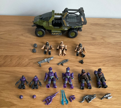 Mega bloks halo covenant - bloks,