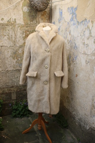 Vintage eastex luxury mohair - luxury,