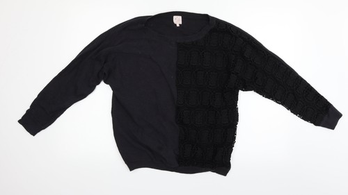 Miss captain womens black - miss,