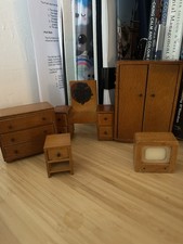Dolls house handmade - handmade, furniture