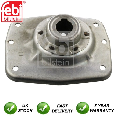Strut top mount - strut, left