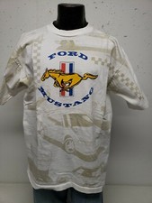 Vintage 90's Ford Mustang