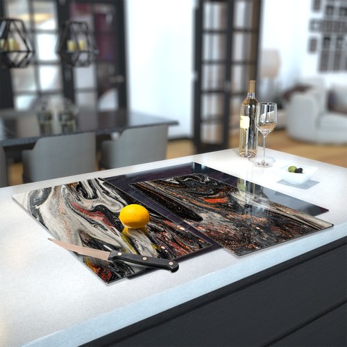 Premier range glass - premier, cover