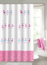 Childrens Printed Pink