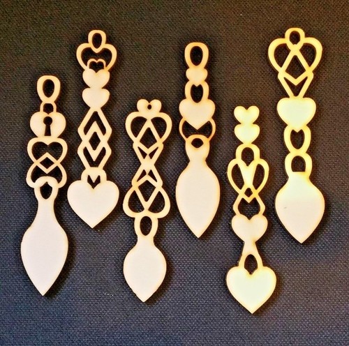 Welsh love spoons wedding - welsh,