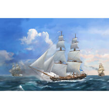 Zvezda 9067 Mercury Brig Sailing Ship 1:100 Model Kit