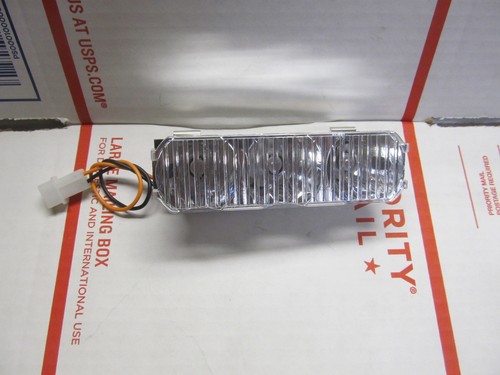 Whelen justice series led con - series,