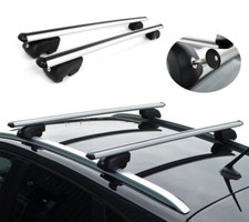 Cross Bars For Roof Rails To