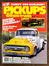 Pickups & Mini-Trucks Hot Rod