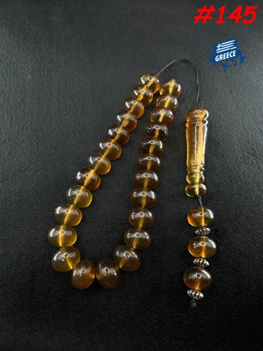 Ultra heavy blue - heavy, amber