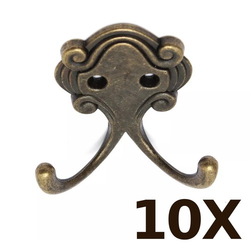 10x double hook - hook, wall