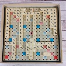 Spare Travel Scrabble Tile Spares Vintage Spear's Games Accessories Multibuy