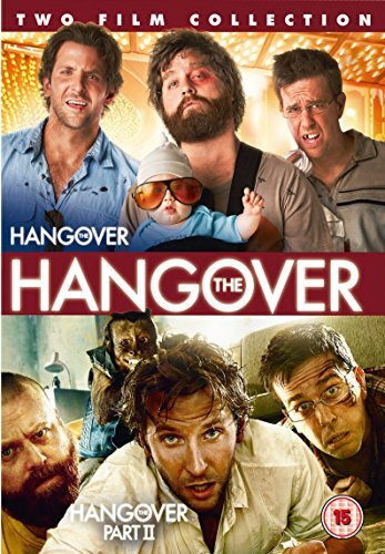 The hangover parts and ii - hangover,
