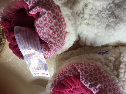 New warmies slippies - new, /warmies/slippies/indoor