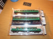BZ47: Bachmann OO Gauge Green