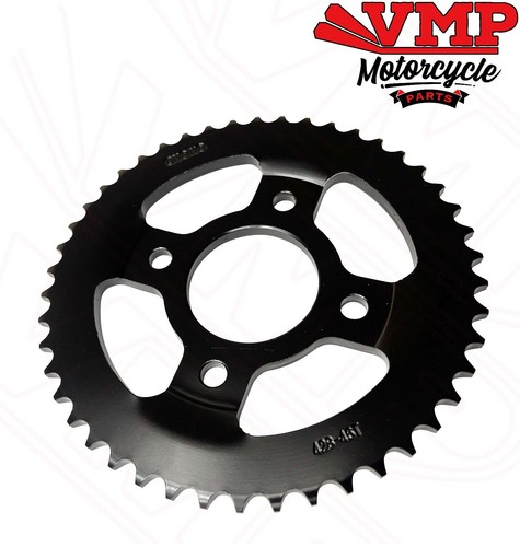New rear drive sprocket - drive,
