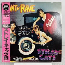 STRAY CATS - RANT N' RAVE WITH