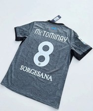 Napoli “Mctominay 8” 24/25
