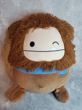 Squishmallows Scarf Benny the