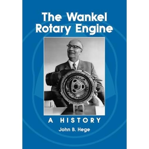 The wankel rotary - wankel, engine: