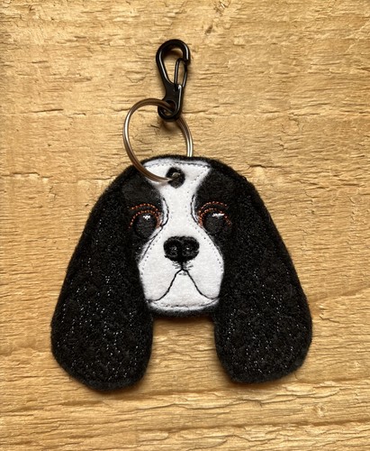 Cavalier king charles spaniel - king,