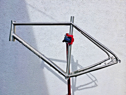 Sonder camino titanium - titanium, frame